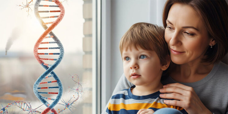 Doğmadan önce başlayan bir hikaye; OSB