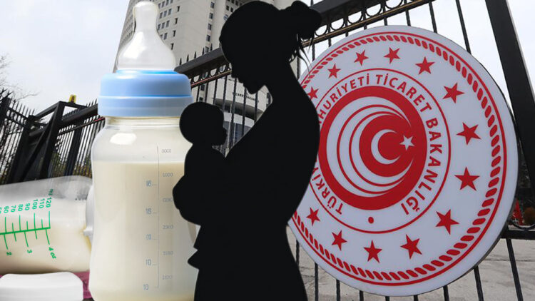 Anne sütü satışı yasaklandı