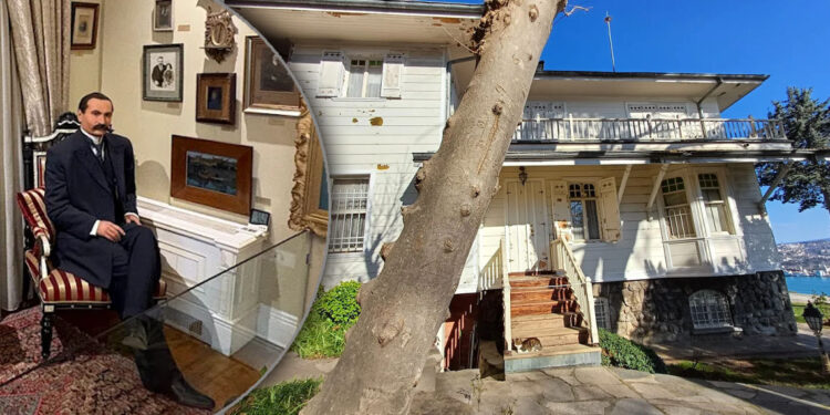 Tevfik Fikret'in kalbinden: Aşiyan