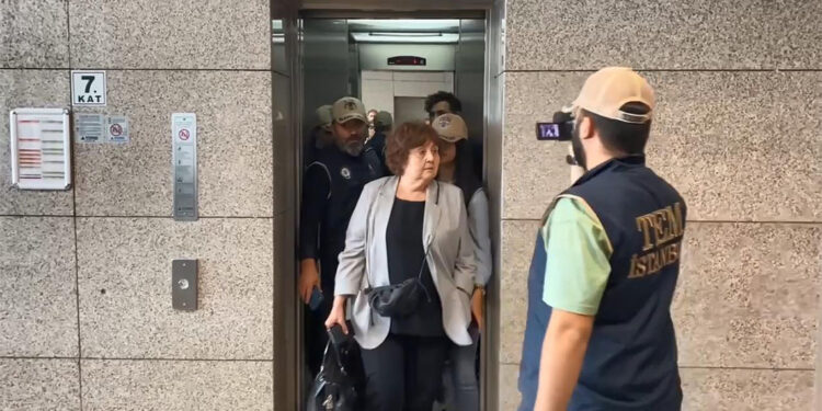 Gazeteci Ayşenur Arslan'ın yargılandığı davada karar