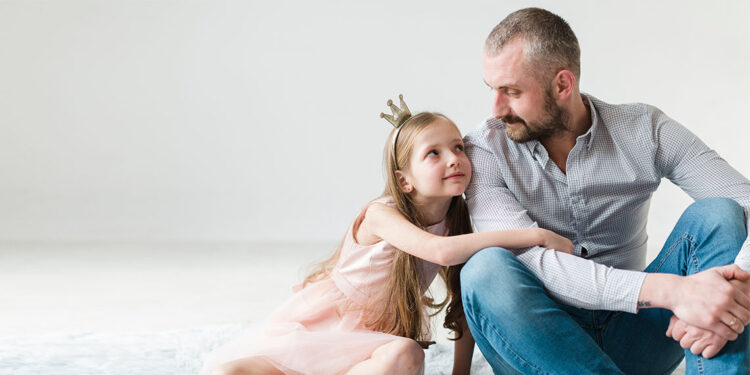 Babalar da bağ kurar: Çocuğun ruhunda bir baba iz bırakır