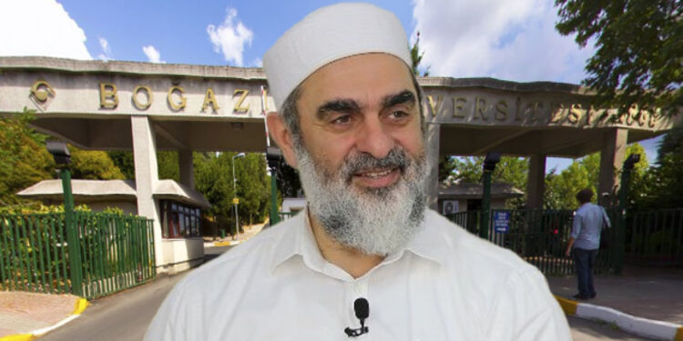 Nurettin Yıldız'ı protesto eden 5 öğrenci tahliye edildi