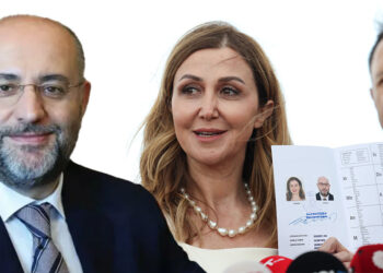 Buğra Gökçe cezaevinde evlendi