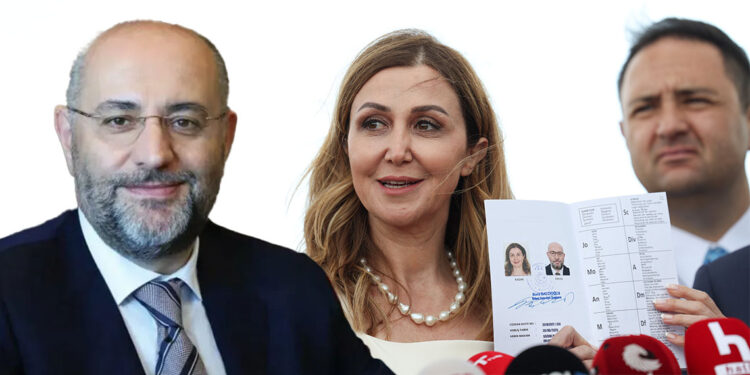 Buğra Gökçe cezaevinde evlendi