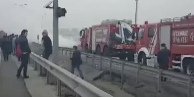 Büyükçekmece'de 7 kişinin hayatını kaybettiği helikopter kazasında yeni gelişme