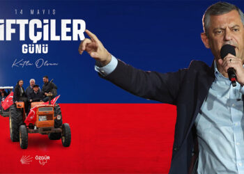 Çiftçiler bu topraklarda her geçen gün yalnız bırakılıyor