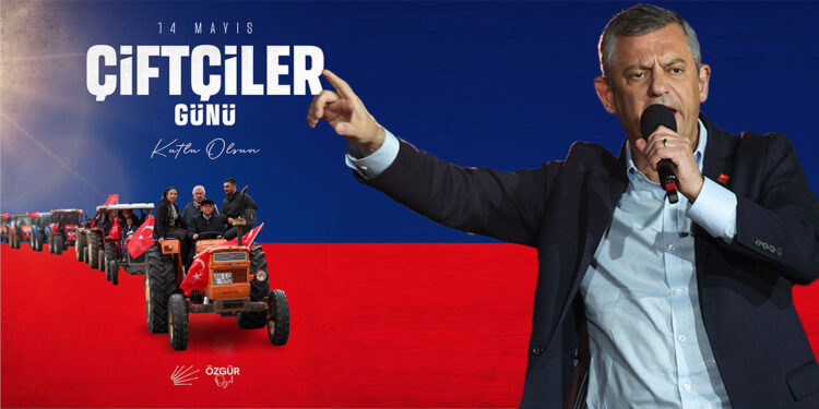 Çiftçiler bu topraklarda her geçen gün yalnız bırakılıyor