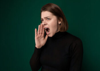 Büyük bir fırtınanın içinde bağırıyorum sesimi duyan var mı?