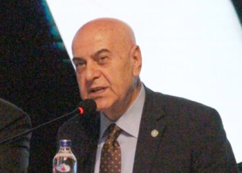 İYİ Parti'nin TBMM başkan adayı Cihan Paçacı oldu
