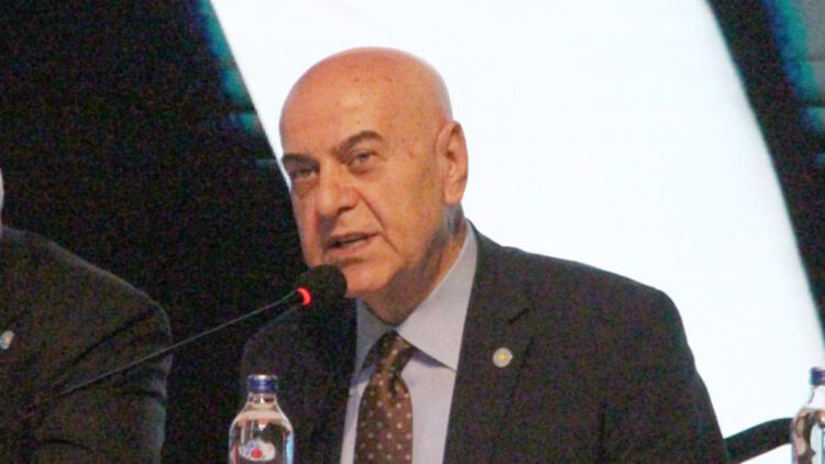 İYİ Parti'nin TBMM başkan adayı Cihan Paçacı oldu