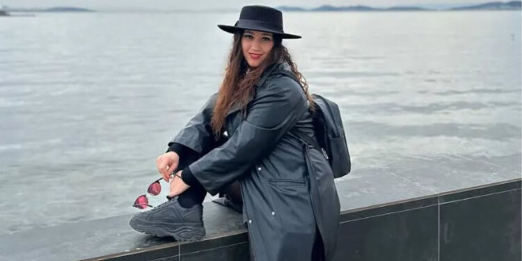 Burcu Duygu Almaç ile röportaj