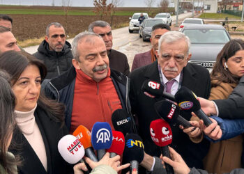 Sırrı Süreyya Önder'in barış mücadelesine sahip çıkacağız