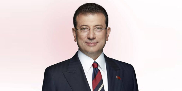 Ekrem İmamoğlu'nun X hesabına erişim engeli