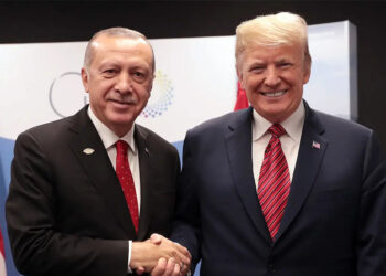 Erdoğan Trump'ı Türkiye'ye davet etti