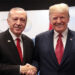 Erdoğan Trump'ı Türkiye'ye davet etti