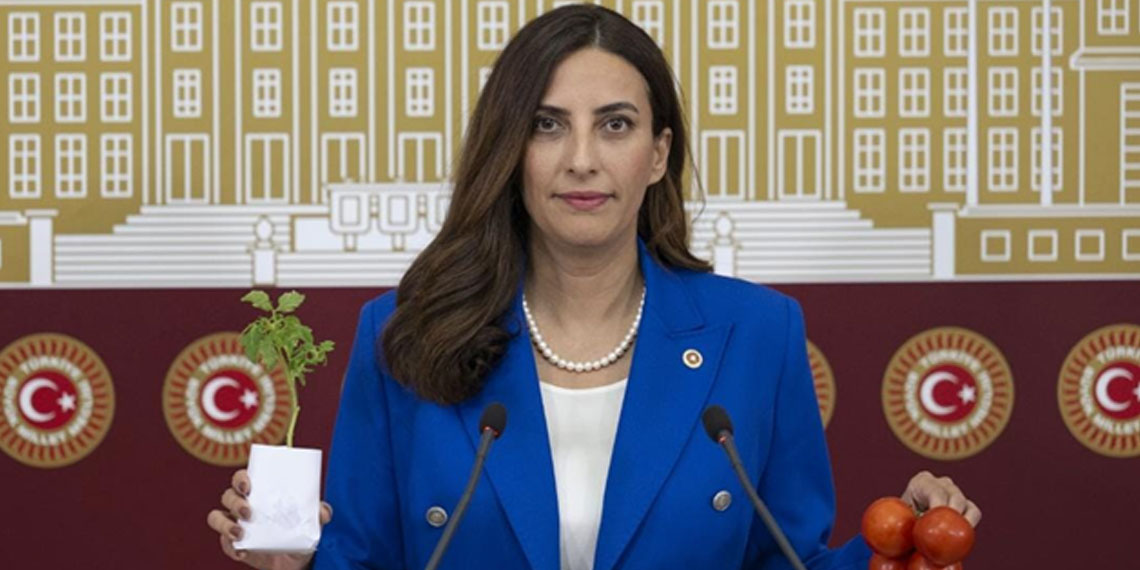 Çocuklarımızın sağlığı halkın sofrası tehdit altında
