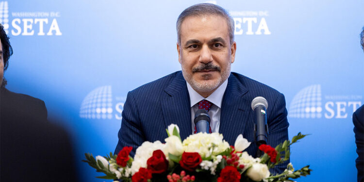 Hakan Fidan, AB Gayrıresmi Dışişleri Bakanları Toplantısına katılacak