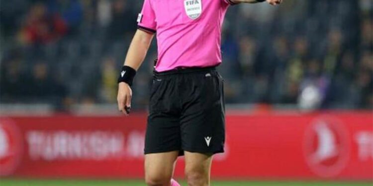 Süper Lig'in 37'nci haftası hakemleri belli oldu