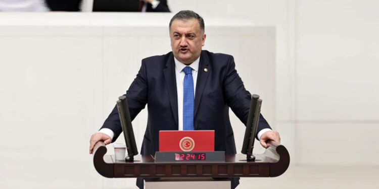 Ukrayna'ya, 'bize buğday mısır verin' diye yalvarırız