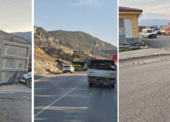 Trafik Hatay'da can alıyor