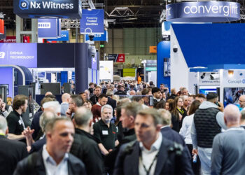 idenfit, İngiltere’de düzenlenen The Security Event 2025’te yer aldı