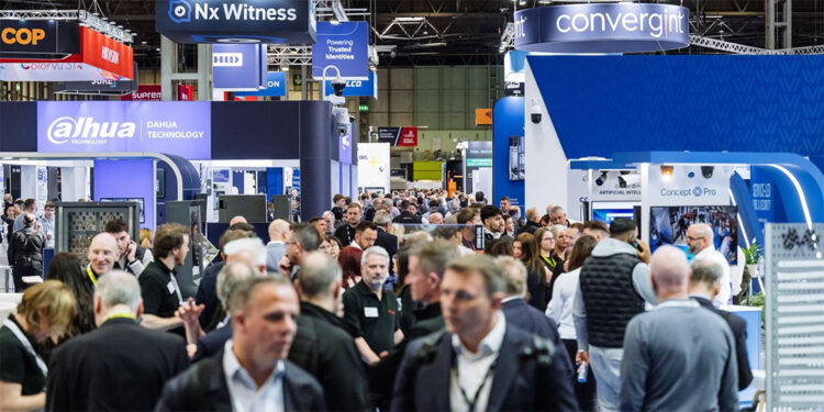 idenfit, İngiltere’de düzenlenen The Security Event 2025’te yer aldı