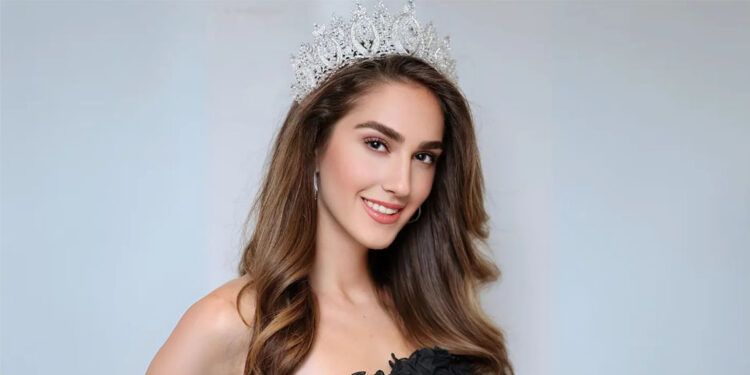 İdil Bilgen Miss World 2025'de çeyrek finalde