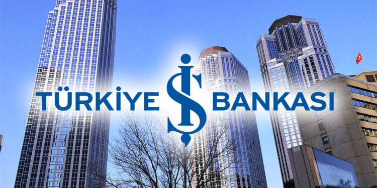 Türkiye İş Bankası Mart 2025 itibarıyla aktif büyüklüğünü 3,7 trilyon TL seviyesine yükseltti