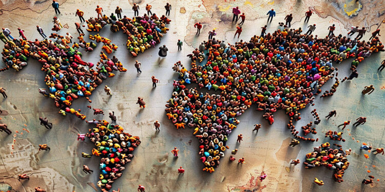 Dünya bir efsane, bizler hikaye