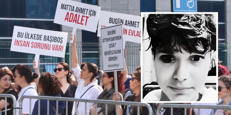 Mattia Ahmet Minguzzi davası 20 Haziran'a ertelendi