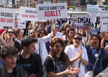 Mattia Ahmet Minguzzi cinayetinde 2'nci duruşma