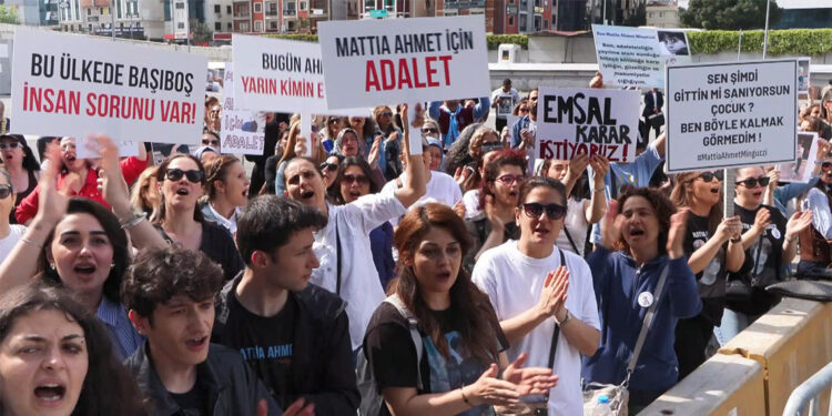 Mattia Ahmet Minguzzi cinayetinde 2'nci duruşma