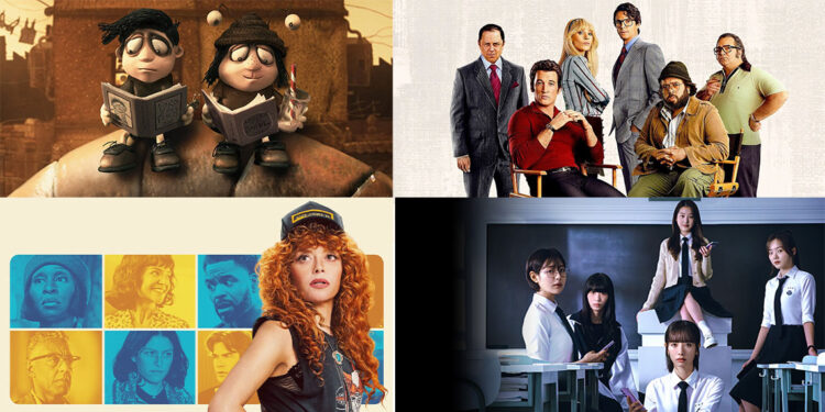 Mayıs ayında yeni dizi ve filmler TV+’ta