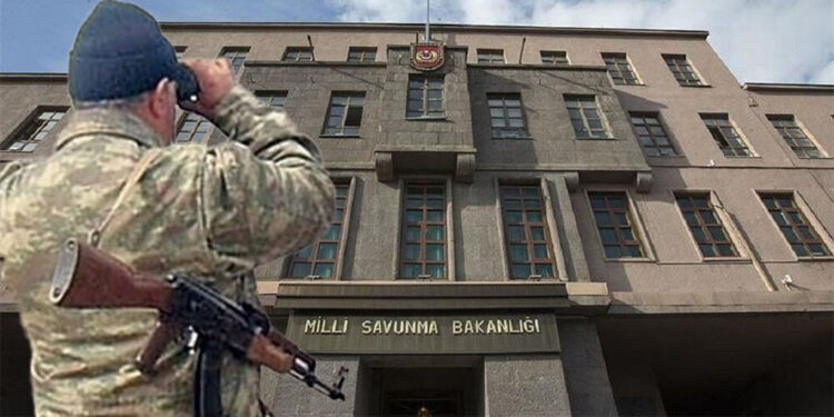 MSB'den 'Güvenlik korucuları' açıklaması