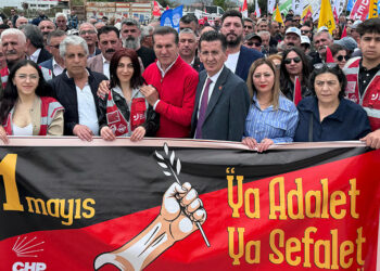1 Mayıs'ın anlam ve önemine uygun kutlanamadığı bir dönemden geçiyoruz