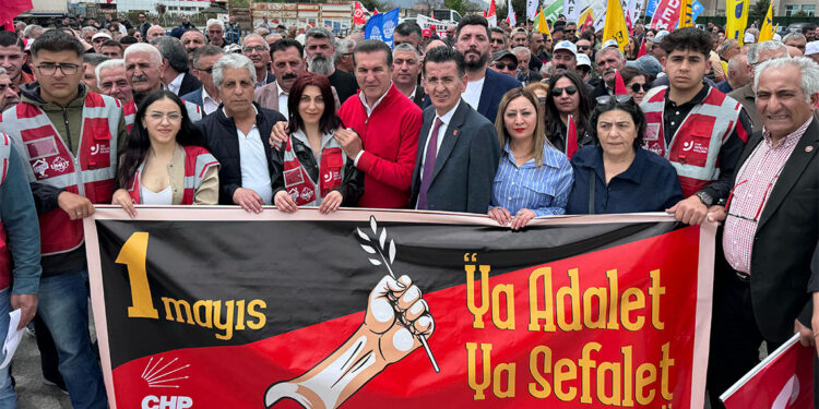 1 Mayıs'ın anlam ve önemine uygun kutlanamadığı bir dönemden geçiyoruz