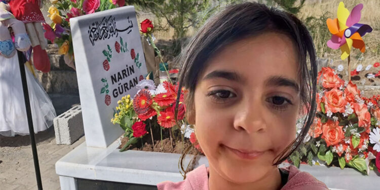 Narin Güran cinayetinde 4 sanık hakkında verilen ceza onandı