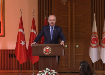 Numan Kurtulmuş Şırnak'ta yaptığı konuşma hakkında açıklama yaptı