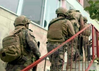 İstanbul merkezli 36 ilde FETÖ operasyonu
