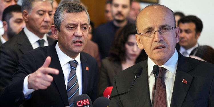 Mehmet Şimşek'in istifa etmeyi düşündüğünü biliyorum