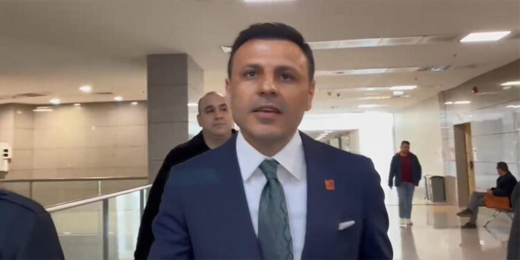 Özgür Çelik hakkındaki iddianame kabul edildi