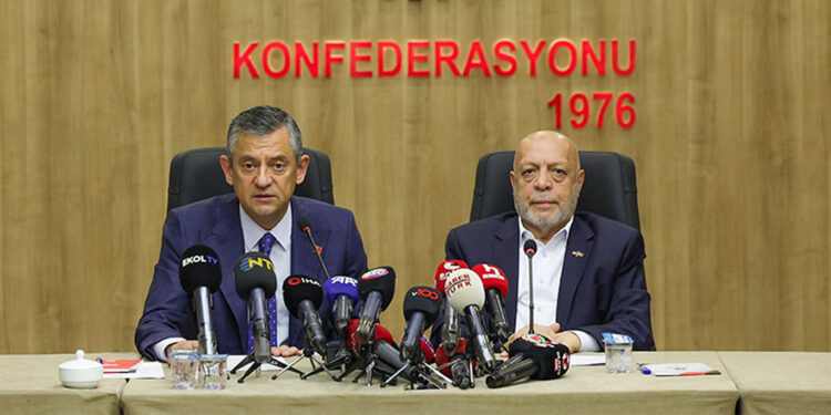 Asgari ücret en düşük açlık sınırının altında