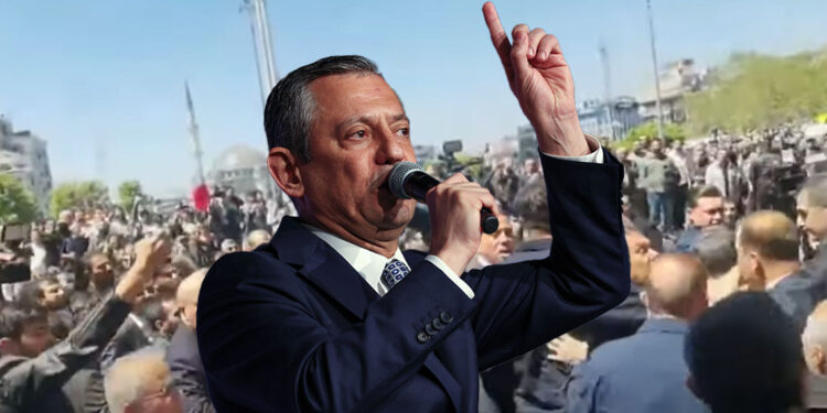 Siyasilerden Özgür Özel'e yönelik saldırıya tepki