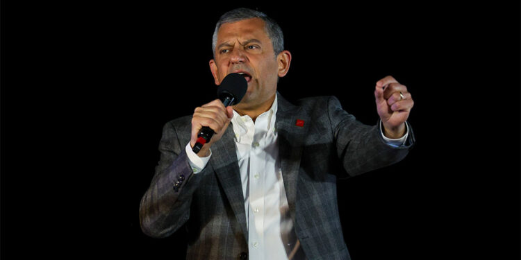 Bu darbenin silahı; yargıdır