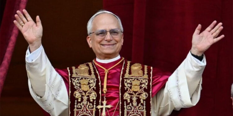 Yeni papa ABD'li Kardinal Robert Prevost oldu