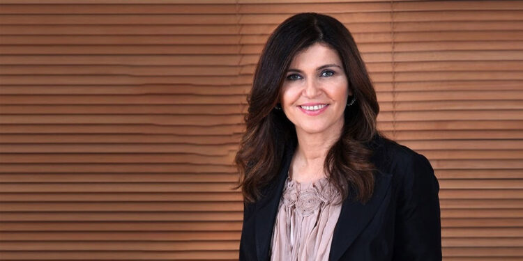 Eczacıbaşı ailesinin acı kaybı; Pınar Eczacıbaşı yaşamını kaybetti