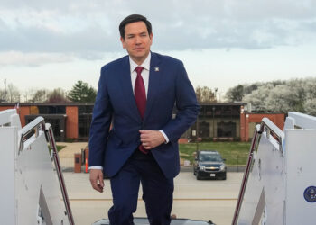 Marco Rubio Türkiye'yi ziyaret edecek
