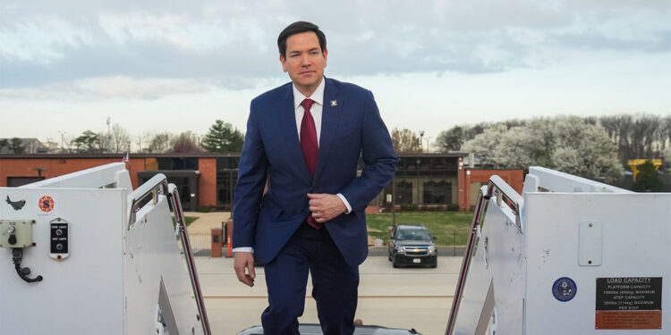 Marco Rubio Türkiye'yi ziyaret edecek