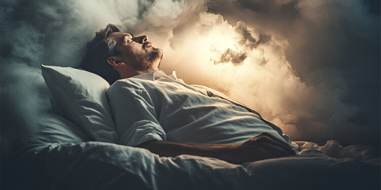 Bir anda olup bitenler: Kabus da rüya da ömür gibi geçiyor