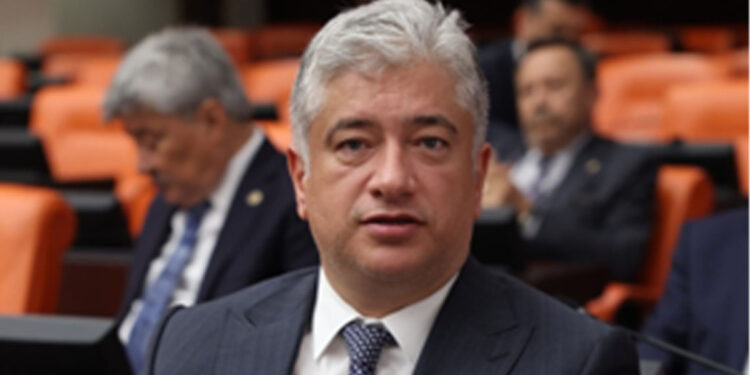 Çiftçilerin sulama sorunu TBMM gündeminde